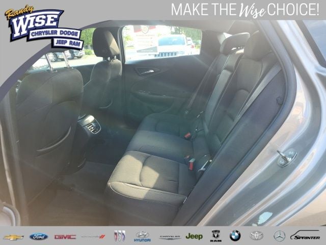2022 Chevrolet Malibu LT