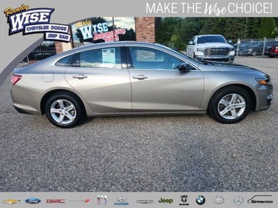 2022 Chevrolet Malibu LT