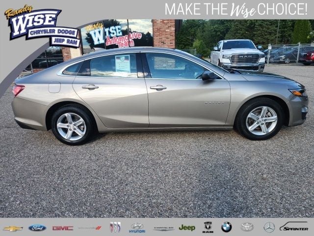2022 Chevrolet Malibu LT