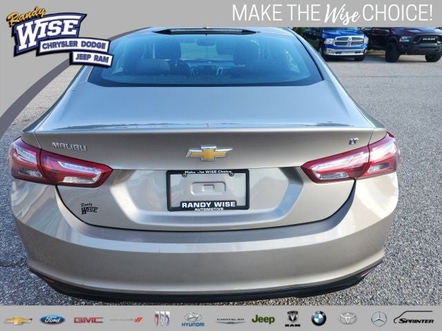 2022 Chevrolet Malibu LT
