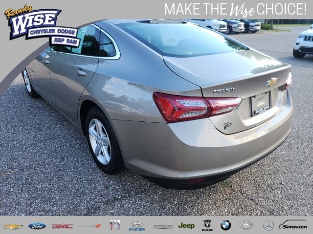2022 Chevrolet Malibu LT