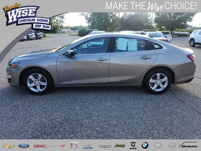 2022 Chevrolet Malibu LT