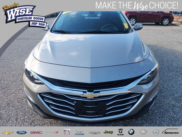 2022 Chevrolet Malibu LT