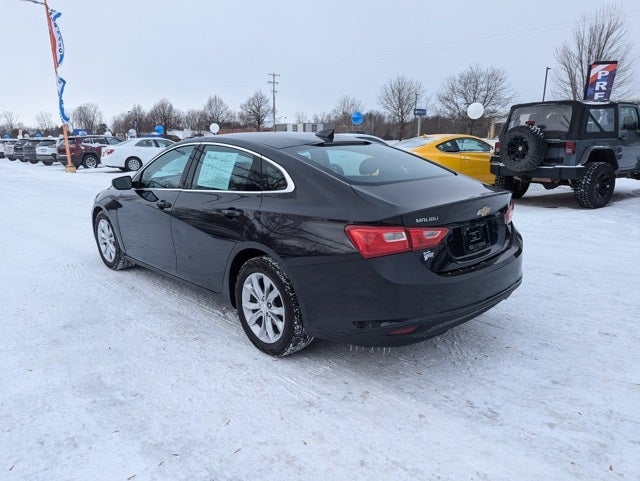 2023 Chevrolet Malibu LT 1LT