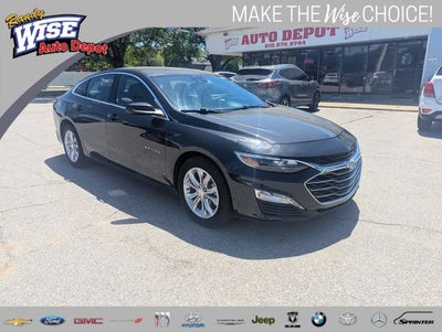 2023 Chevrolet Malibu LT 1LT
