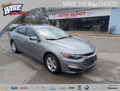 2024 Chevrolet Malibu LT 1LT