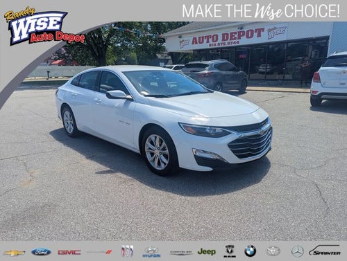 2023 Chevrolet Malibu LT 1LT