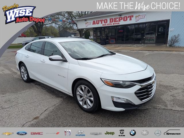 2019 Chevrolet Malibu LT