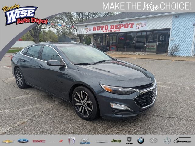 2020 Chevrolet Malibu RS
