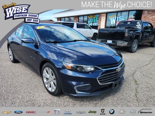 2017 Chevrolet Malibu Premier