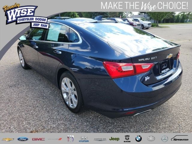 2017 Chevrolet Malibu Premier