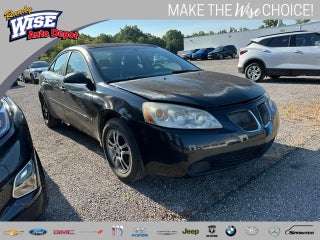 2007 Pontiac G6 Value Leader