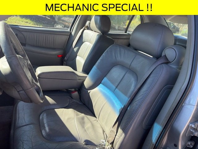 2005 Buick Park Avenue Base
