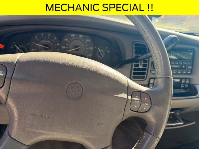 2005 Buick Park Avenue Base