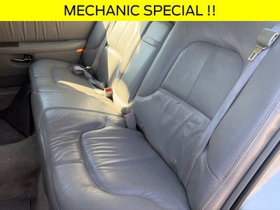 2005 Buick Park Avenue Base