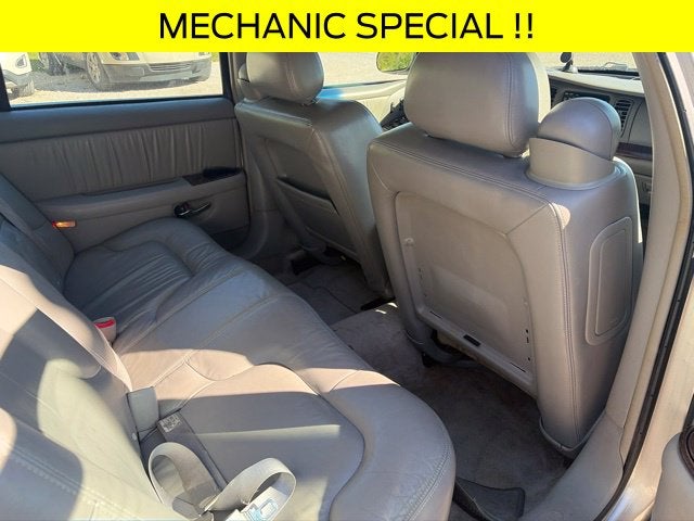 2005 Buick Park Avenue Base