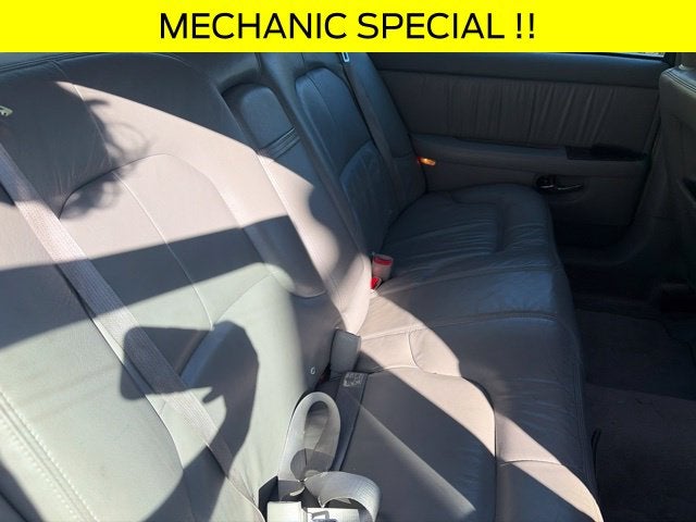 2005 Buick Park Avenue Base