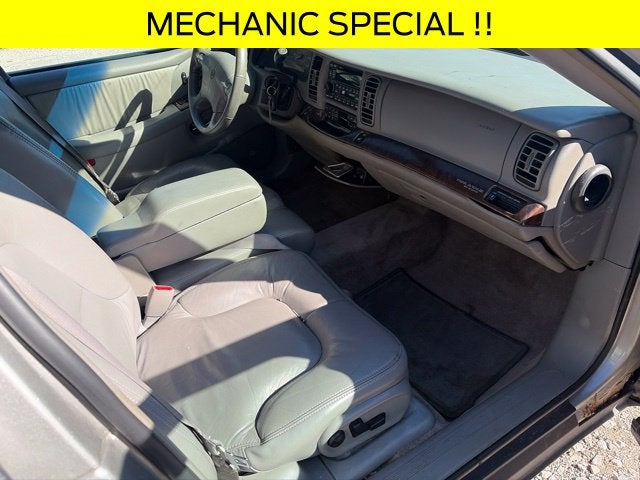 2005 Buick Park Avenue Base