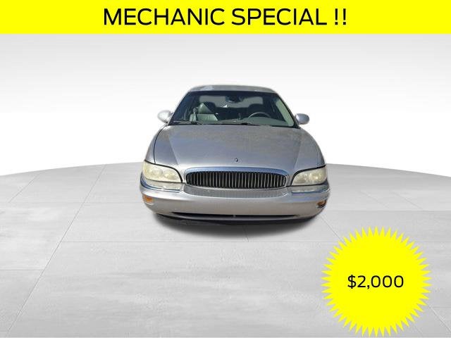 2005 Buick Park Avenue Base