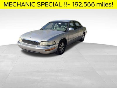 2005 Buick Park Avenue Base
