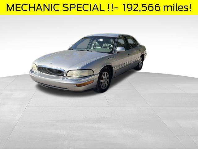 2005 Buick Park Avenue Base