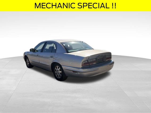 2005 Buick Park Avenue Base