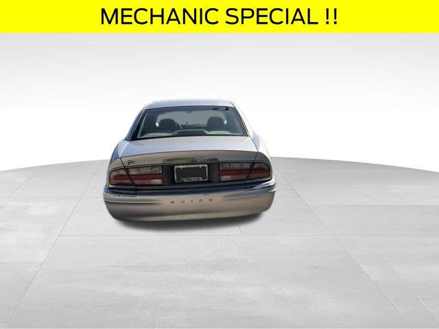 2005 Buick Park Avenue Base