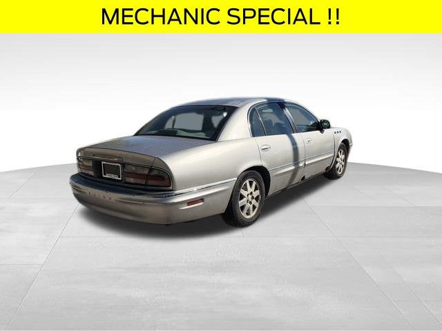 2005 Buick Park Avenue Base