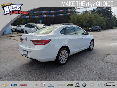 2015 Buick Verano Base