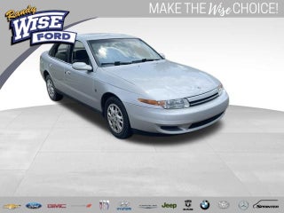 2002 Saturn L200 Base