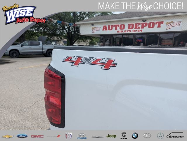 2015 Chevrolet Silverado 3500HD LT