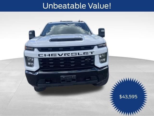 2022 Chevrolet Silverado 2500HD Custom