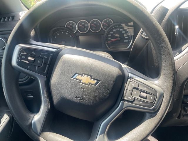 2022 Chevrolet Silverado 2500HD Custom