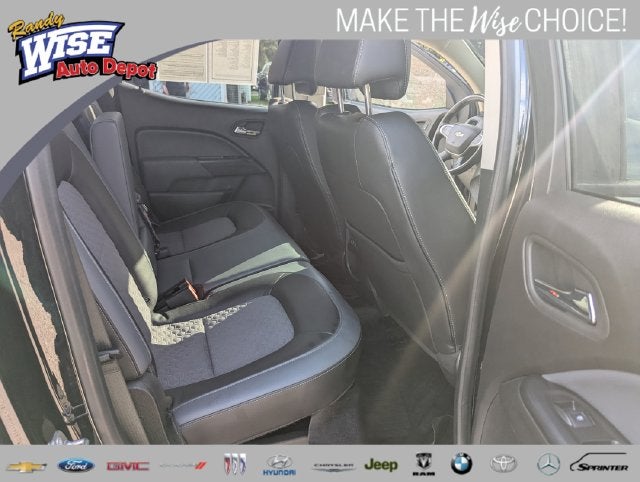 2017 Chevrolet Colorado Z71