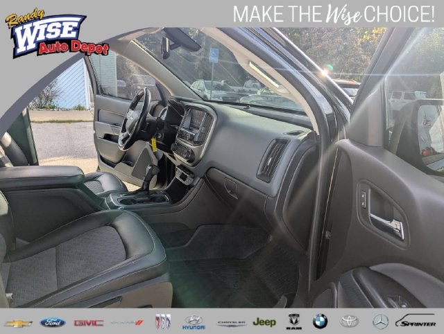 2017 Chevrolet Colorado Z71