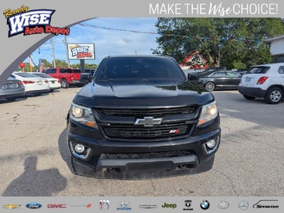 2017 Chevrolet Colorado Z71