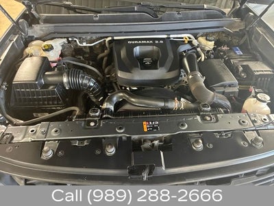 2016 Chevrolet Colorado Z71