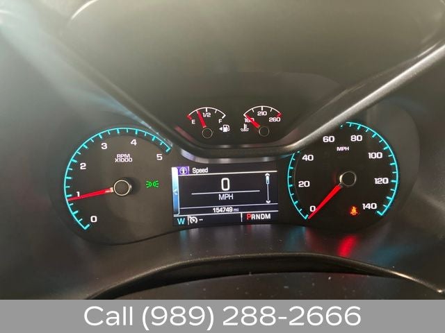 2016 Chevrolet Colorado Z71