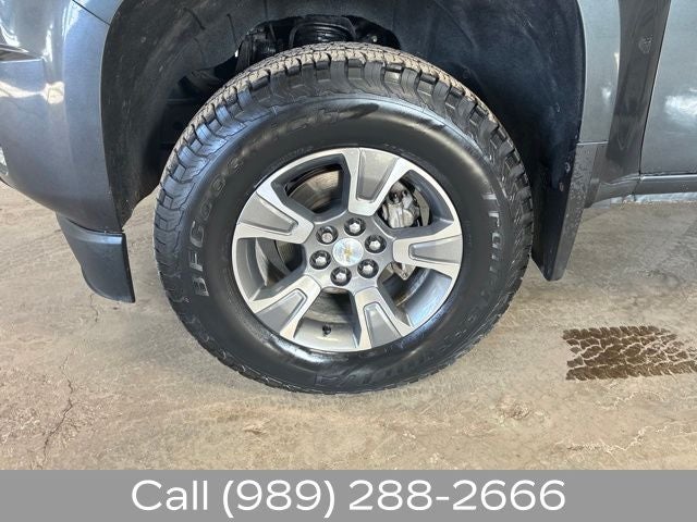 2016 Chevrolet Colorado Z71