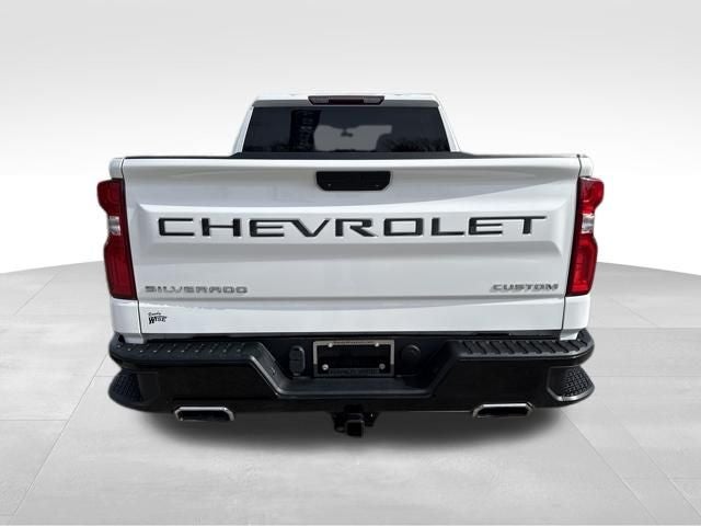 2020 Chevrolet Silverado 1500 Custom Trail Boss