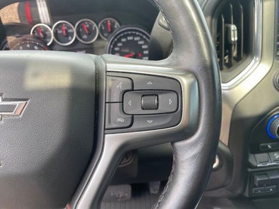 2020 Chevrolet Silverado 1500 LT Trail Boss