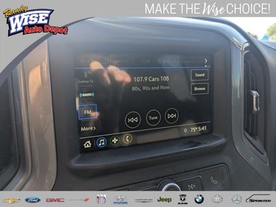2019 Chevrolet Silverado 1500 Custom