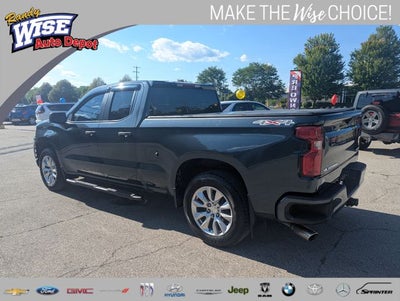 2019 Chevrolet Silverado 1500 Custom