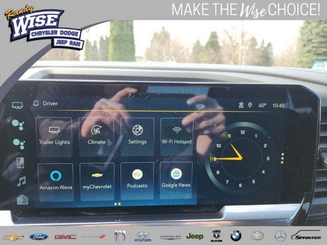 2023 Chevrolet Silverado 1500 LT