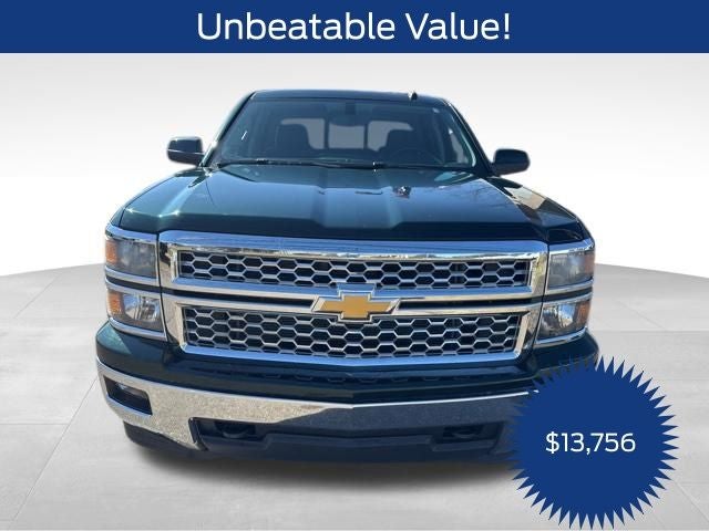 2015 Chevrolet Silverado 1500 LT LT1