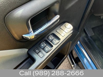 2017 Chevrolet Silverado 1500 WT