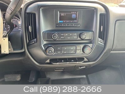 2017 Chevrolet Silverado 1500 WT