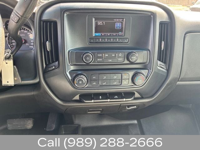 2017 Chevrolet Silverado 1500 WT