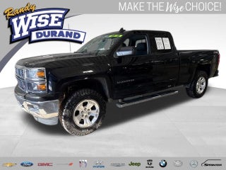 2015 Chevrolet Silverado 1500 LT LT2