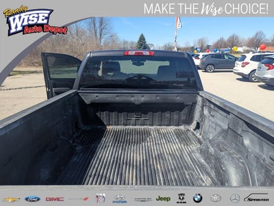 2015 Chevrolet Silverado 1500 LT LT1